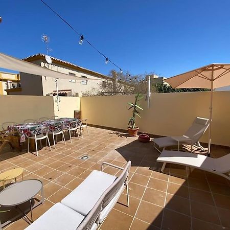 Duplex Romero Y Alba Санлукар-де-Баррамеда Екстер'єр фото