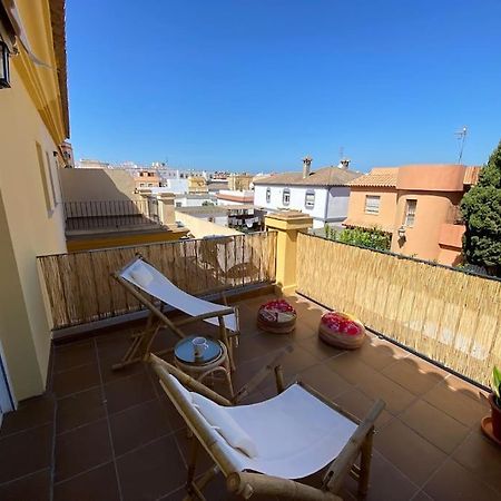 Duplex Romero Y Alba Санлукар-де-Баррамеда Екстер'єр фото
