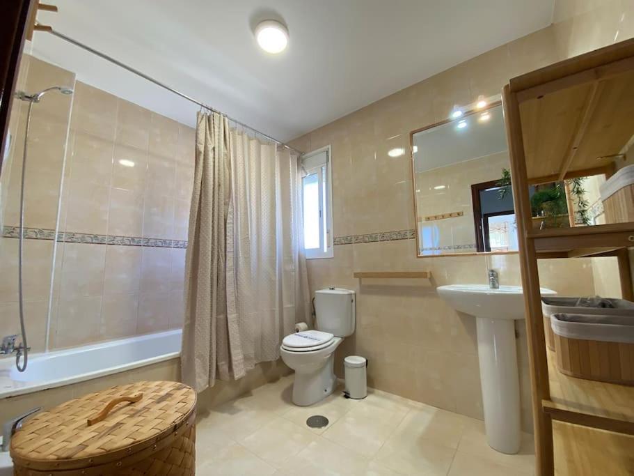 Duplex Romero Y Alba Санлукар-де-Баррамеда Екстер'єр фото