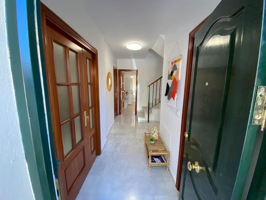 Duplex Romero Y Alba Санлукар-де-Баррамеда Екстер'єр фото