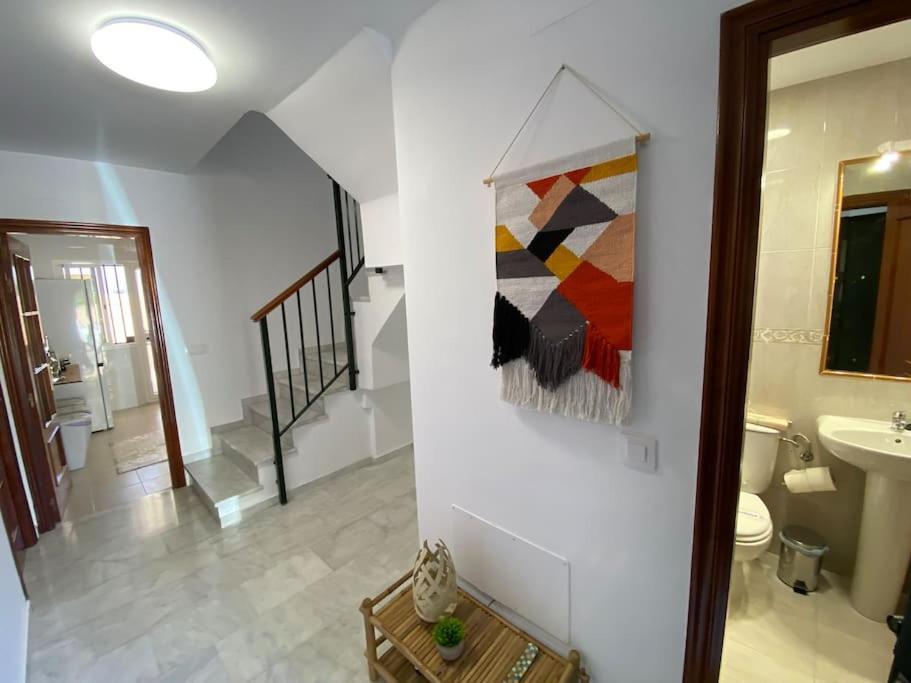 Duplex Romero Y Alba Санлукар-де-Баррамеда Екстер'єр фото
