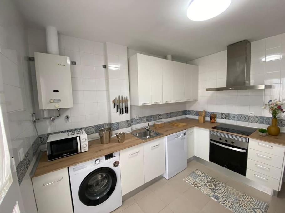 Duplex Romero Y Alba Санлукар-де-Баррамеда Екстер'єр фото