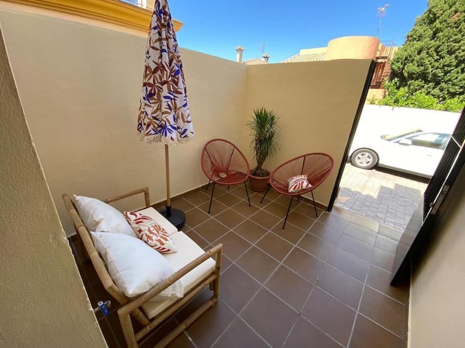 Duplex Romero Y Alba Санлукар-де-Баррамеда Екстер'єр фото