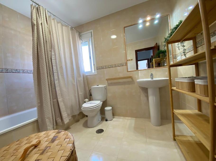 Duplex Romero Y Alba Санлукар-де-Баррамеда Екстер'єр фото