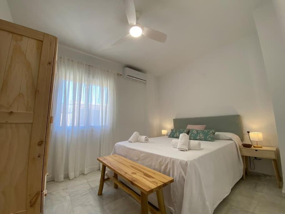 Duplex Romero Y Alba Санлукар-де-Баррамеда Екстер'єр фото