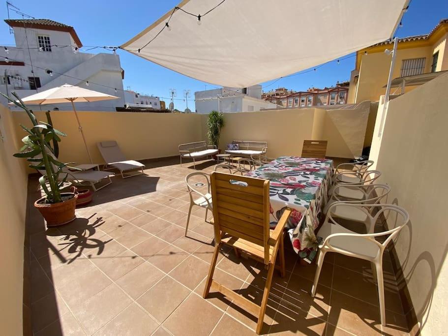 Duplex Romero Y Alba Санлукар-де-Баррамеда Екстер'єр фото