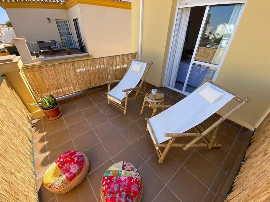 Duplex Romero Y Alba Санлукар-де-Баррамеда Екстер'єр фото