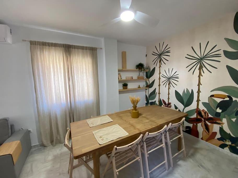 Duplex Romero Y Alba Санлукар-де-Баррамеда Екстер'єр фото