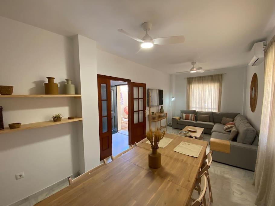 Duplex Romero Y Alba Санлукар-де-Баррамеда Екстер'єр фото