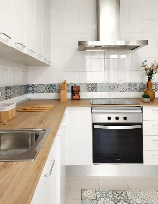 Duplex Romero Y Alba Санлукар-де-Баррамеда Екстер'єр фото