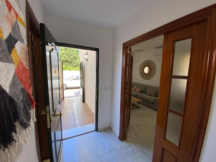 Duplex Romero Y Alba Санлукар-де-Баррамеда Екстер'єр фото