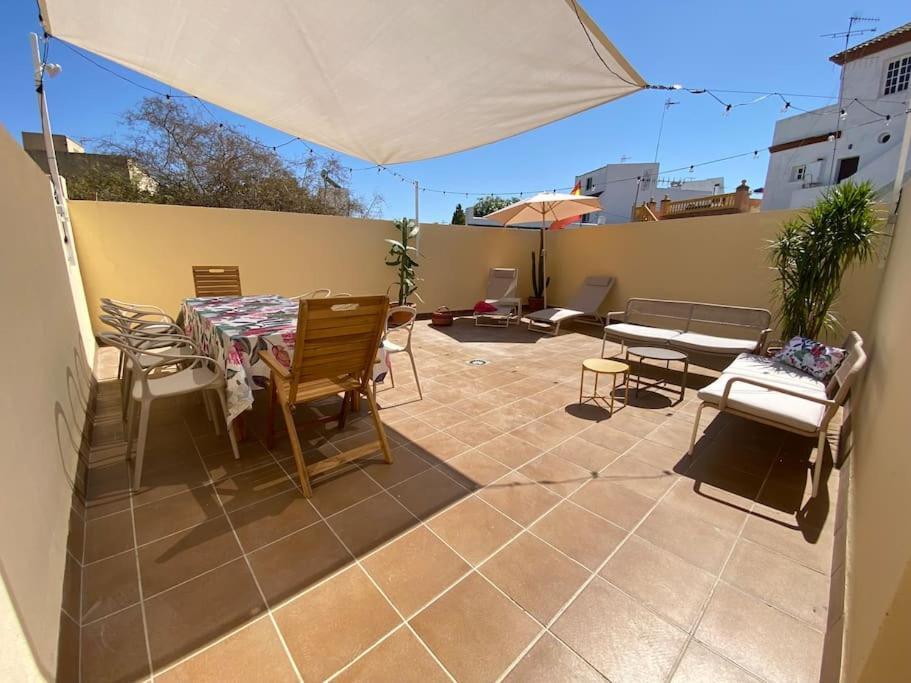 Duplex Romero Y Alba Санлукар-де-Баррамеда Екстер'єр фото