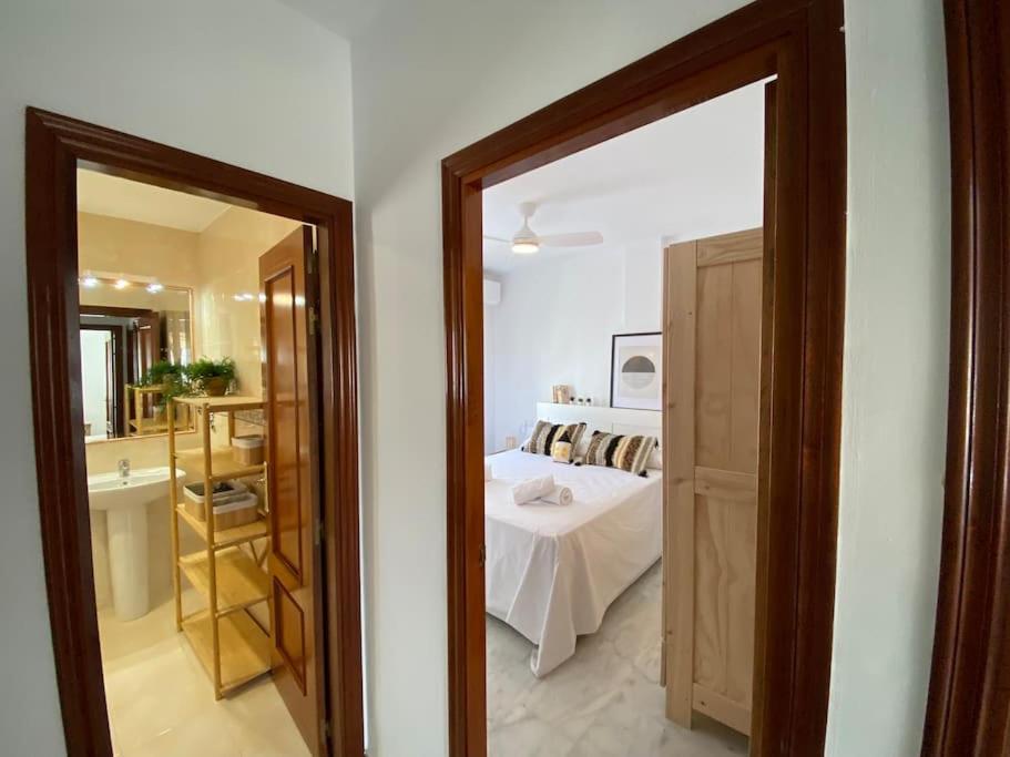 Duplex Romero Y Alba Санлукар-де-Баррамеда Екстер'єр фото